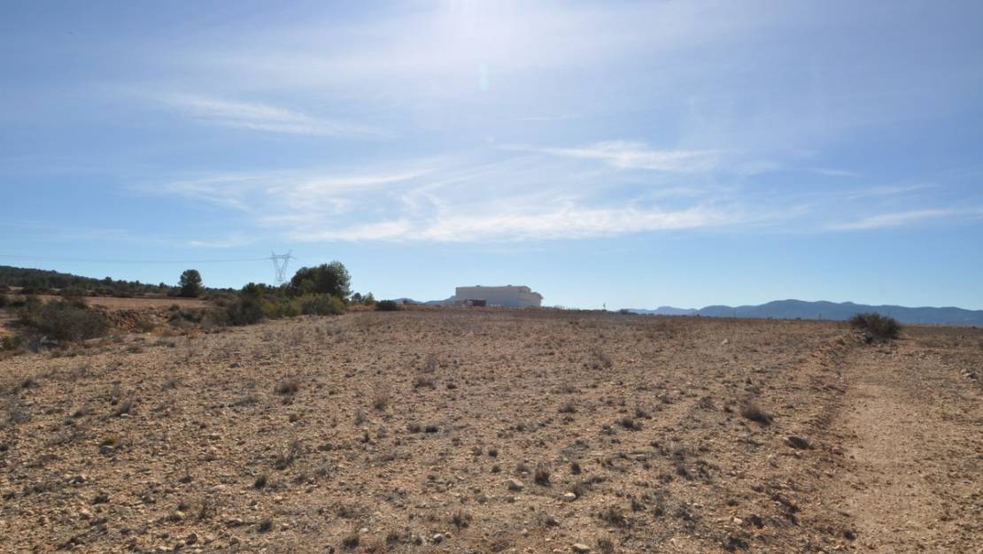 Venta - Land - Monóvar - Monòver - Monóvar - Monòver Centro