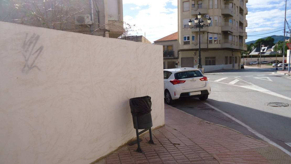 Venta - Land - Monóvar - Monòver - Monóvar - Monòver Centro