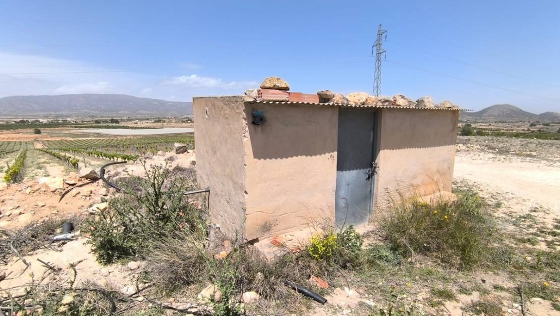 Venta - Land - Monóvar - Monòver - Monóvar - Monòver Centro