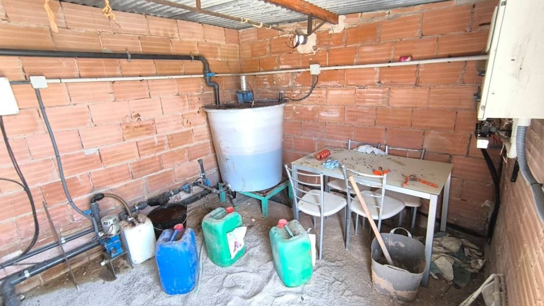 Venta - Land - Monóvar - Monòver - Monóvar - Monòver Centro