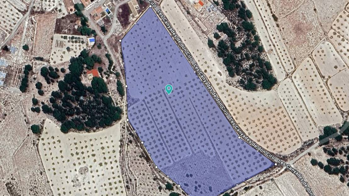 Venta - Land - Monóvar - Monòver - Monóvar - Monòver Centro