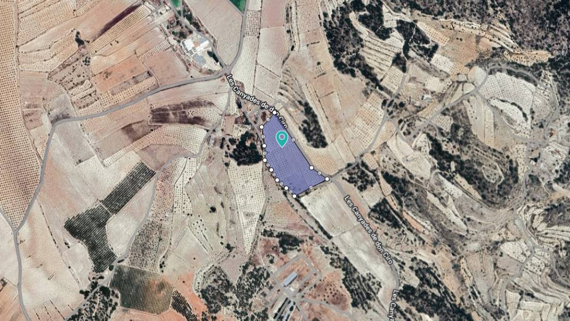 Venta - Land - Monóvar - Monòver - Monóvar - Monòver Centro