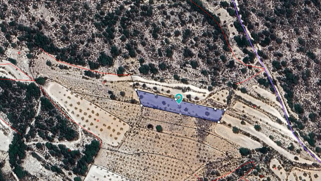 Venta - Land - Monóvar - Monòver - Monóvar - Monòver Centro