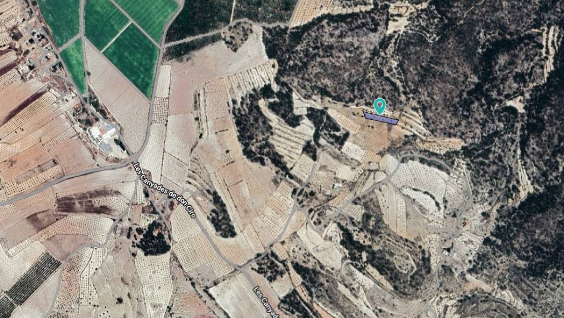 Venta - Land - Monóvar - Monòver - Monóvar - Monòver Centro