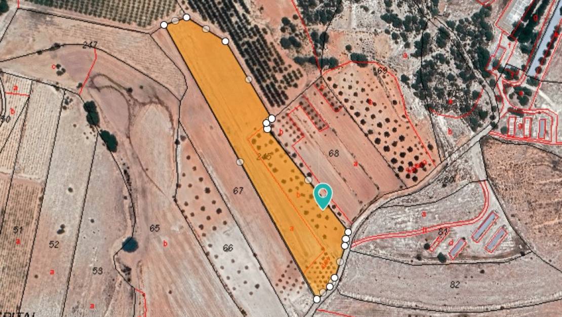 Venta - Land - Monóvar - Monòver - Monóvar - Monòver Centro