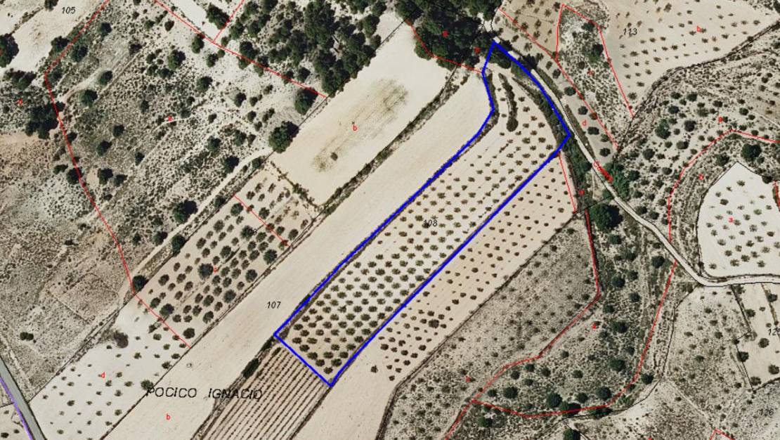 Venta - Land - Monóvar - Monòver - Monóvar - Monòver Centro