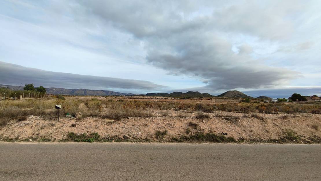 Venta - Land - Monóvar - Monòver - Monóvar - Monòver Centro