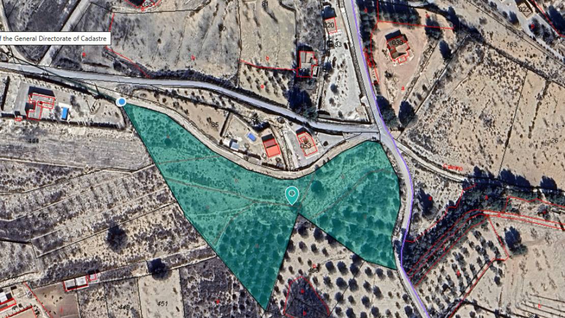 Venta - Land - Monóvar - Monòver - Monóvar - Monòver Centro