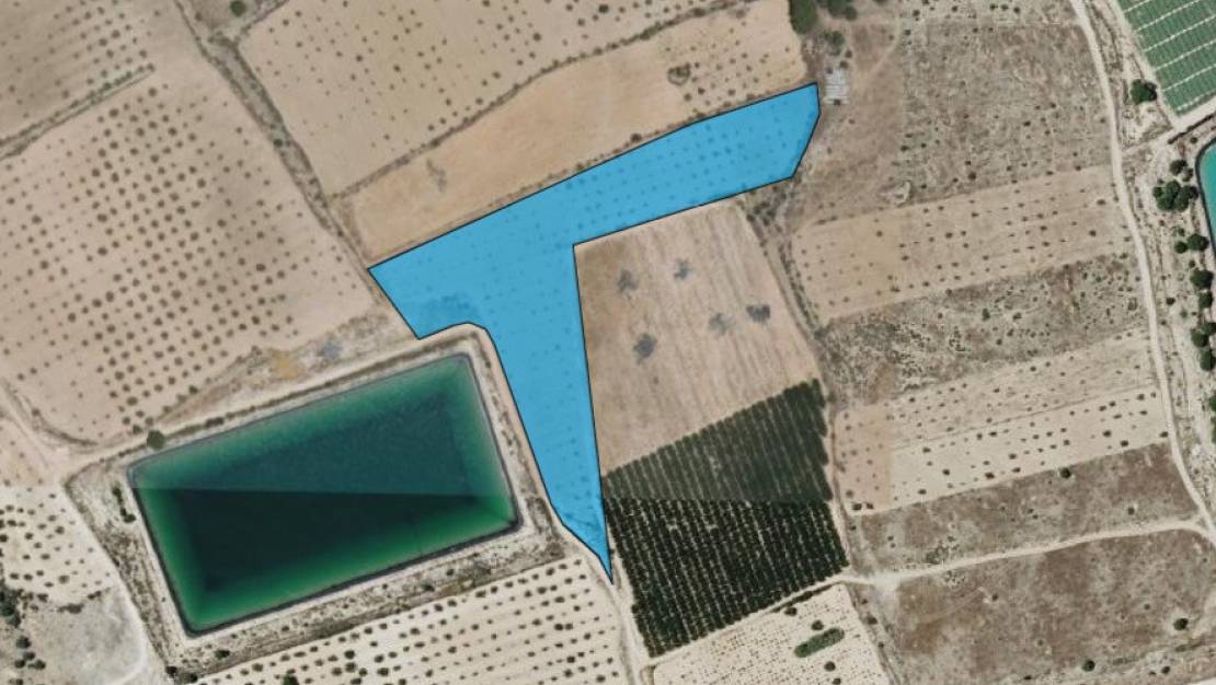 Venta - Land - Monóvar - Monòver - Monóvar - Monòver Centro