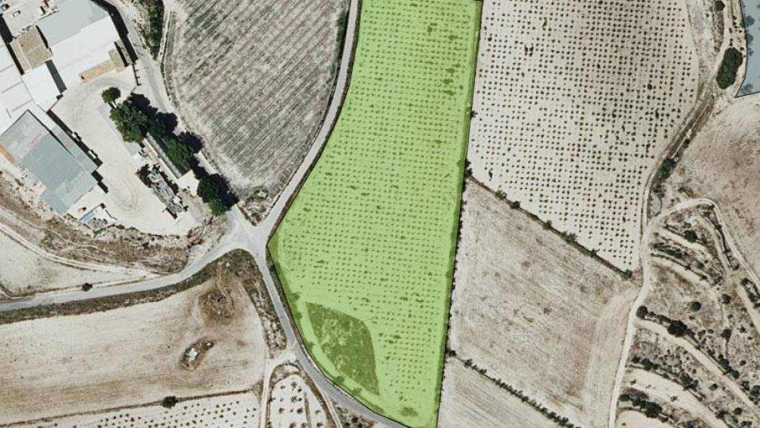 Venta - Land - Monóvar - Monòver - Monóvar - Monòver Centro