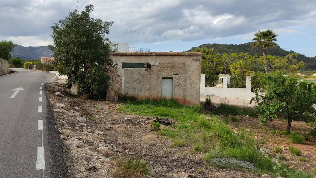 Venta - Land - Murla