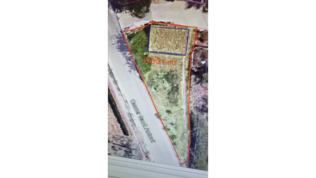 Venta - Land - Murla