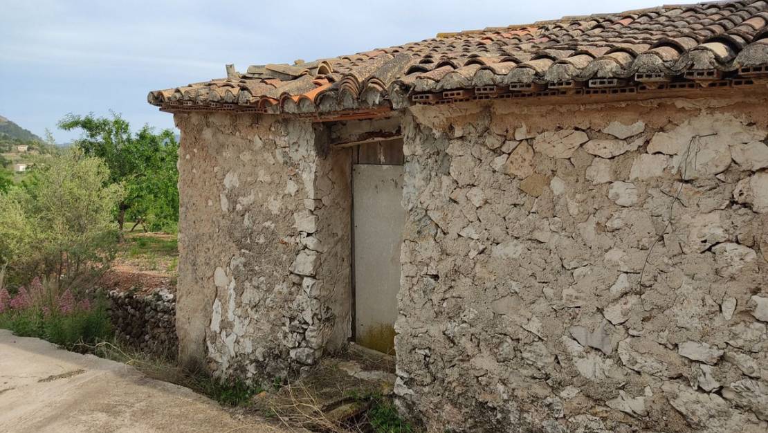 Venta - Land - Murla