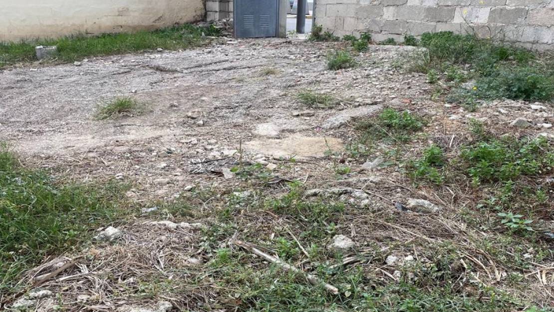 Venta - Land - Ondara - Ondara Centro