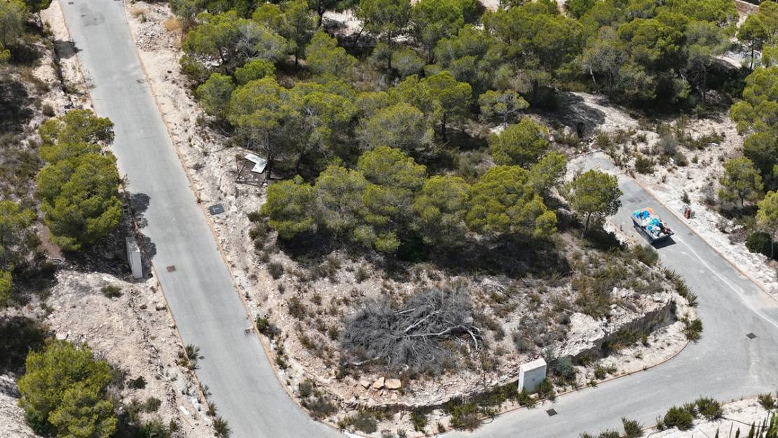 Venta - Land - Orihuela - Las Colinas Golf