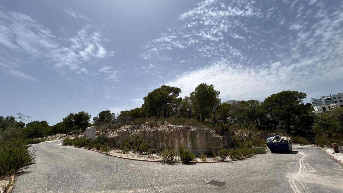 Venta - Land - Orihuela - Las Colinas Golf