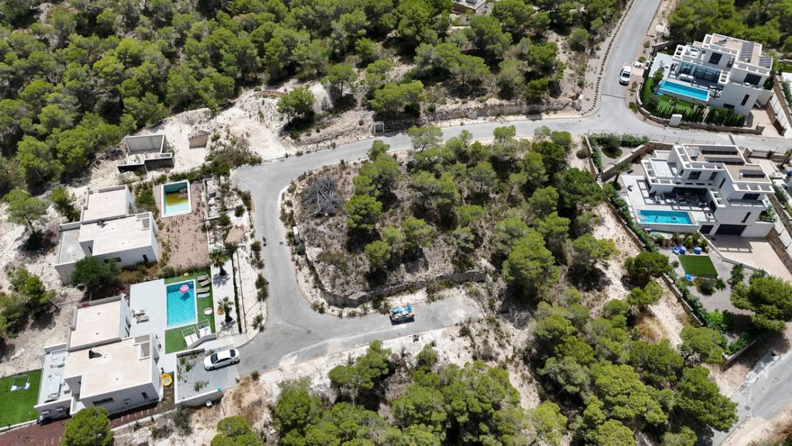Venta - Land - Orihuela - Las Colinas Golf