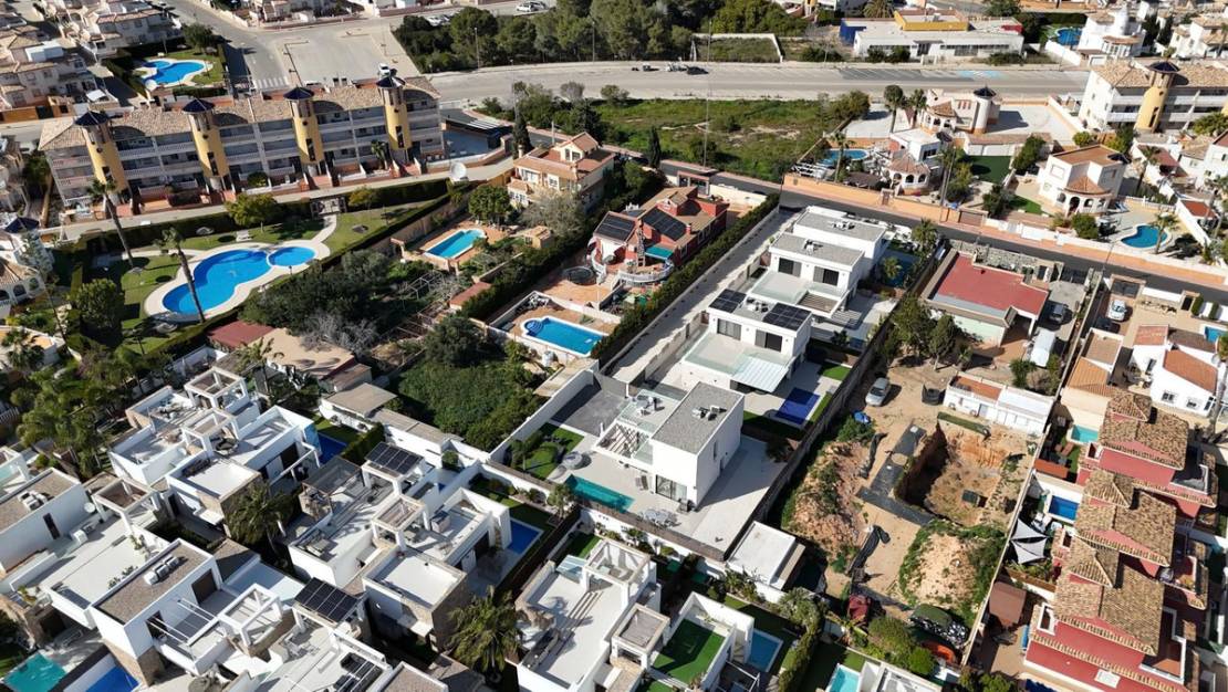 Venta - Land - Orihuela - Lomas de Cabo Roig
