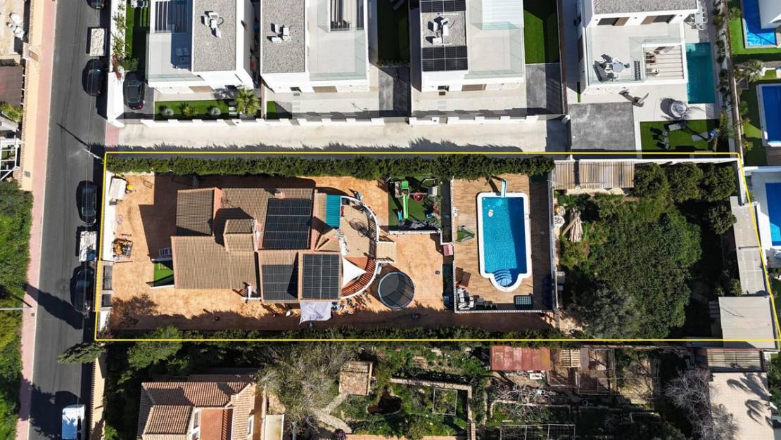Venta - Land - Orihuela - Lomas de Cabo Roig