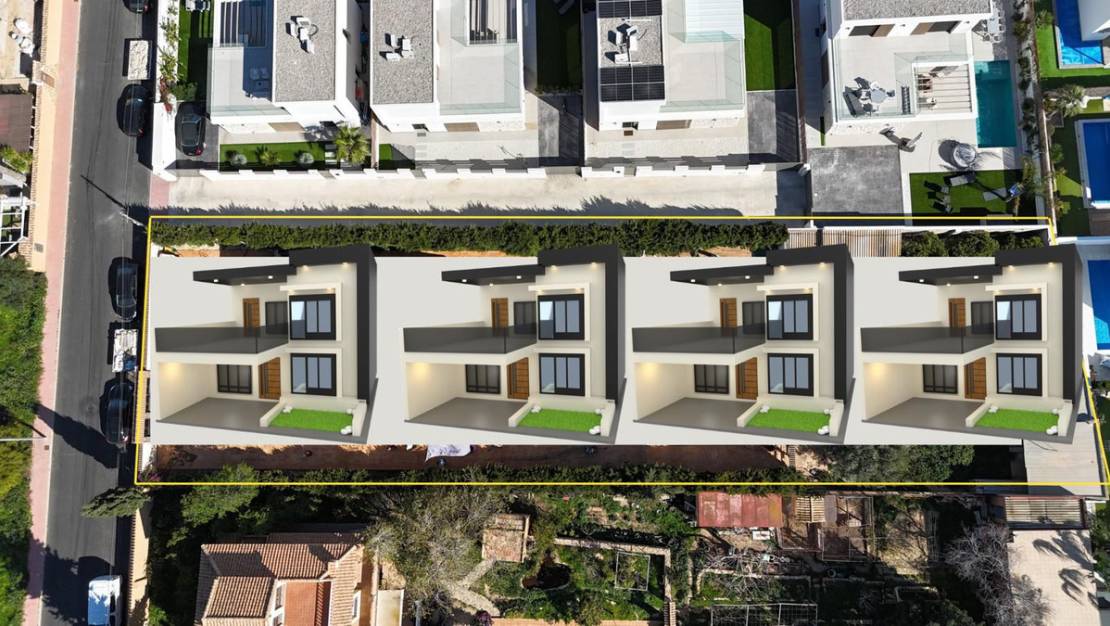 Venta - Land - Orihuela - Lomas de Cabo Roig