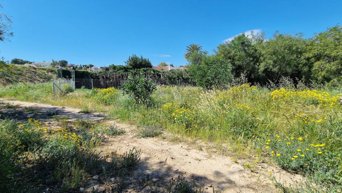 Venta - Land - Orihuela - Los Balcones