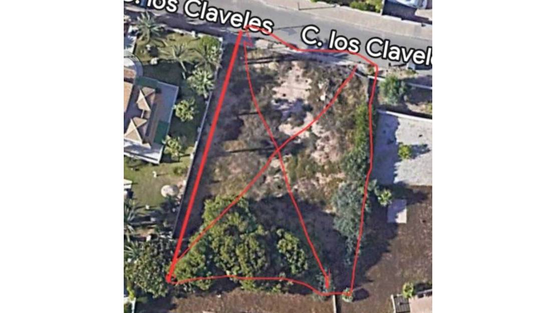 Venta - Land - Orihuela - Playa Flamenca