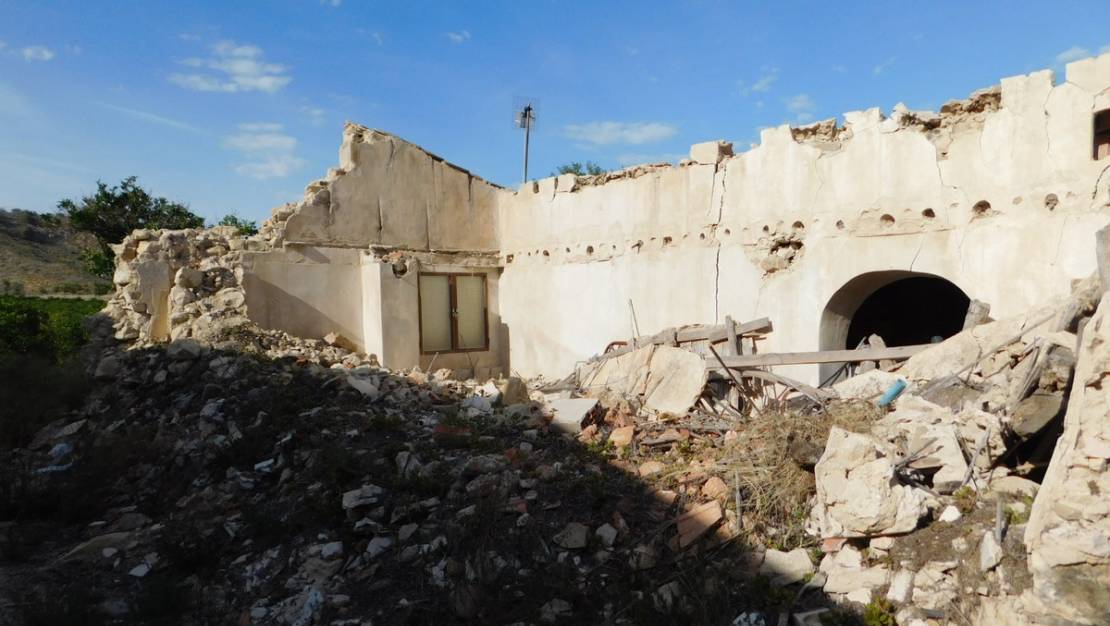 Venta - Land - Orihuela - Torremendo