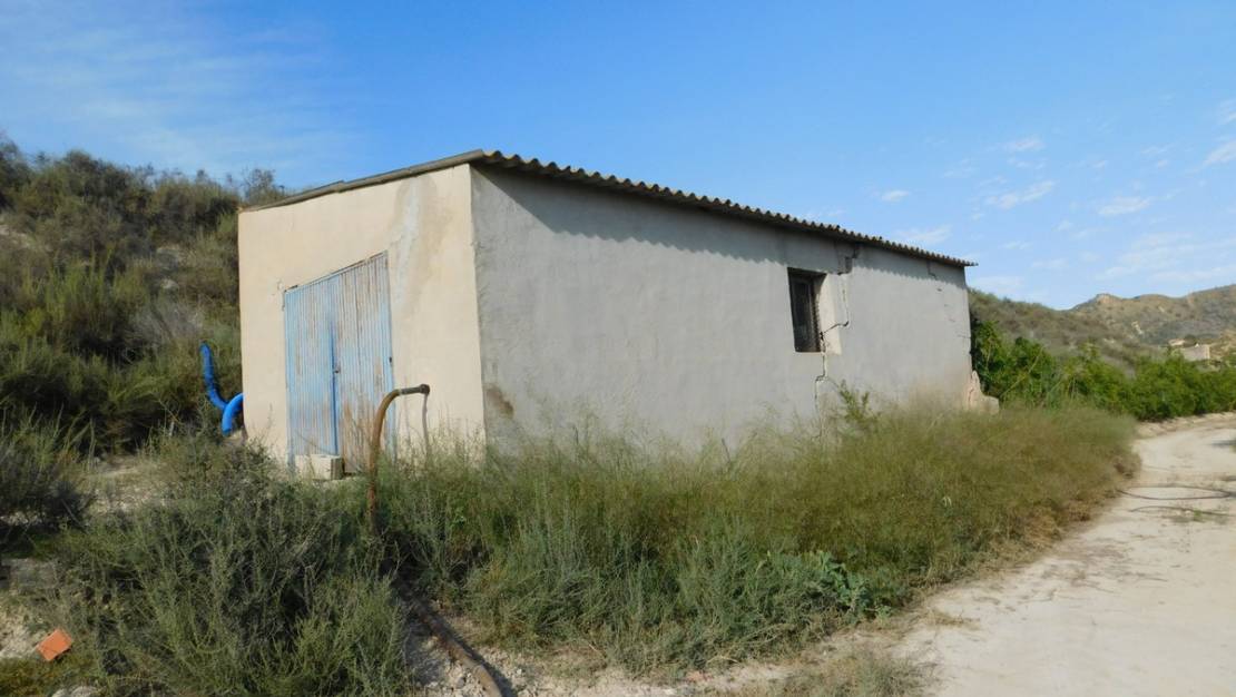 Venta - Land - Orihuela - Torremendo