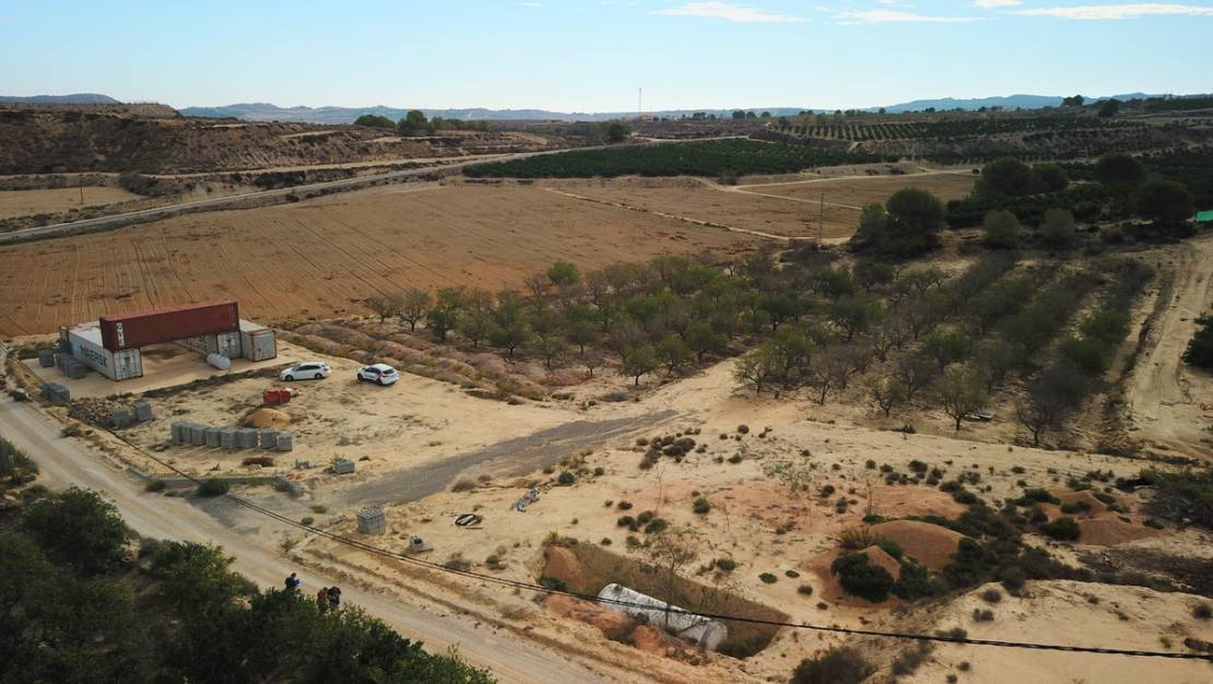 Venta - Land - Orihuela - Torremendo