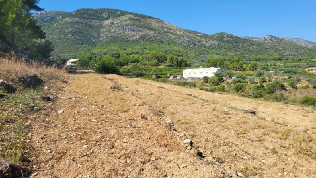 Venta - Land - Parcent