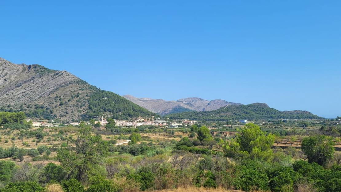 Venta - Land - Parcent