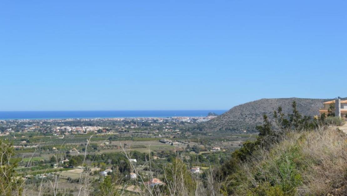 Venta - Land - Pedreguer - Pedreguer Centro