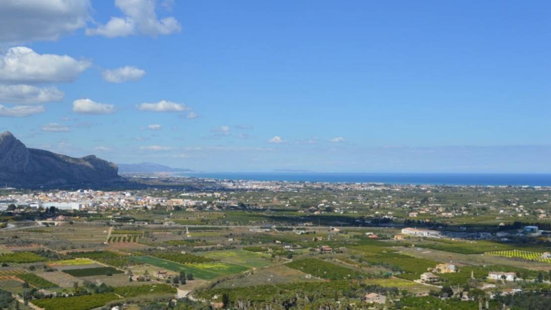 Venta - Land - Pedreguer - Pedreguer Centro