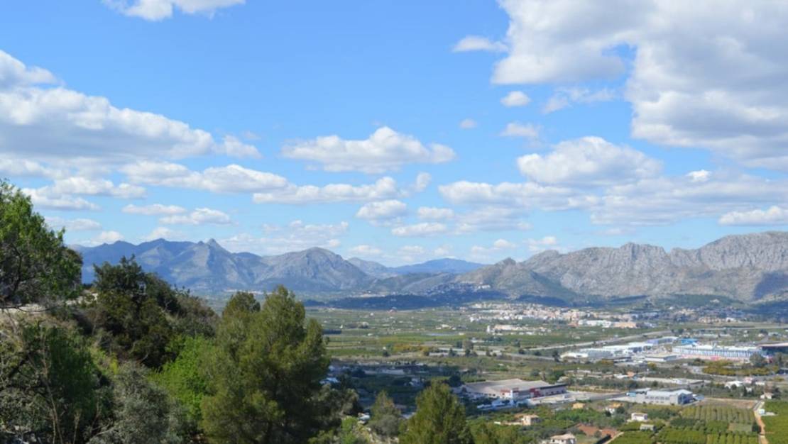 Venta - Land - Pedreguer - Pedreguer Centro