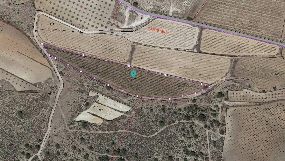 Venta - Land - Pinoso - Pinoso Centro