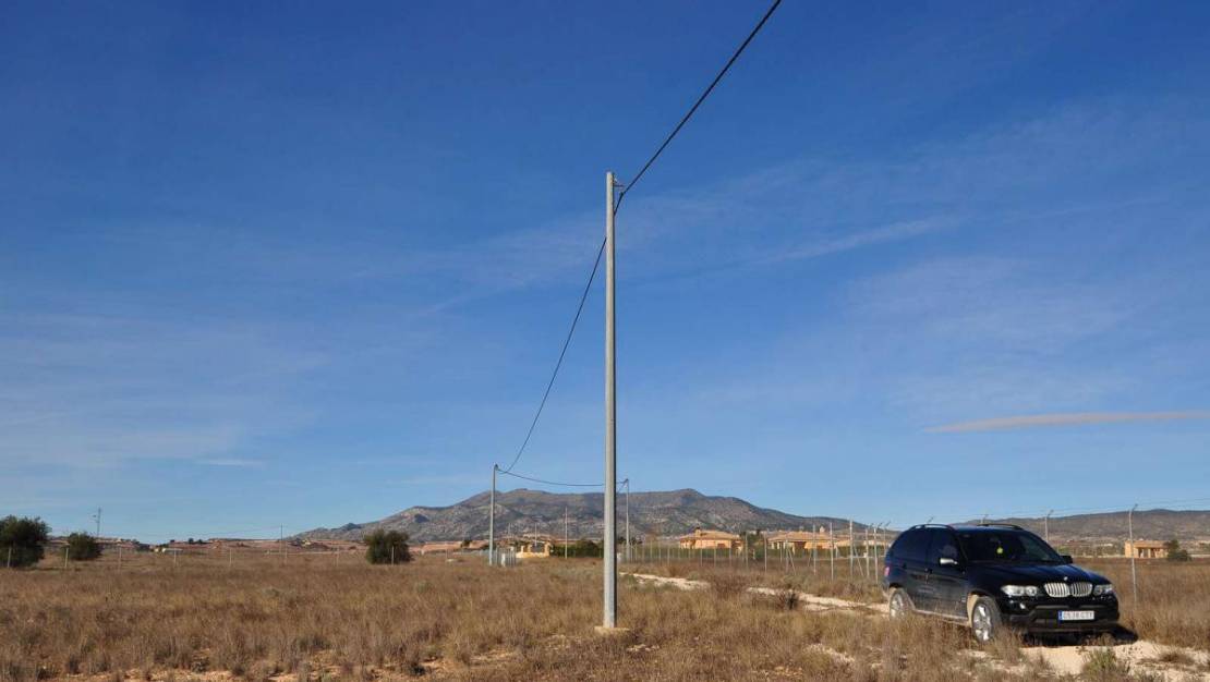 Venta - Land - Pinoso - Pinoso Centro