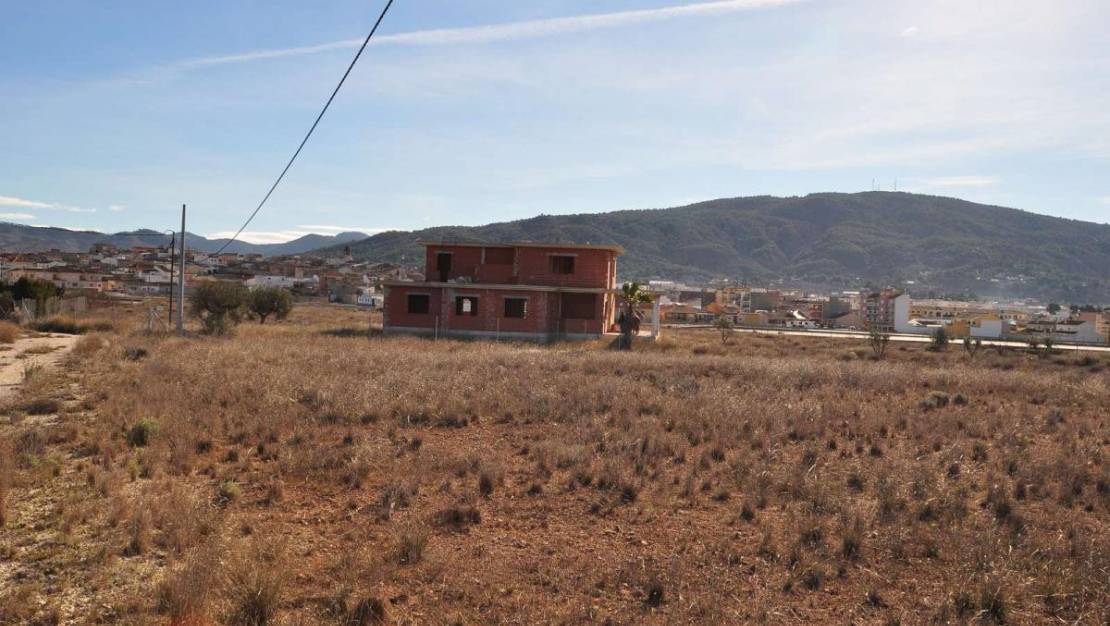 Venta - Land - Pinoso - Pinoso Centro