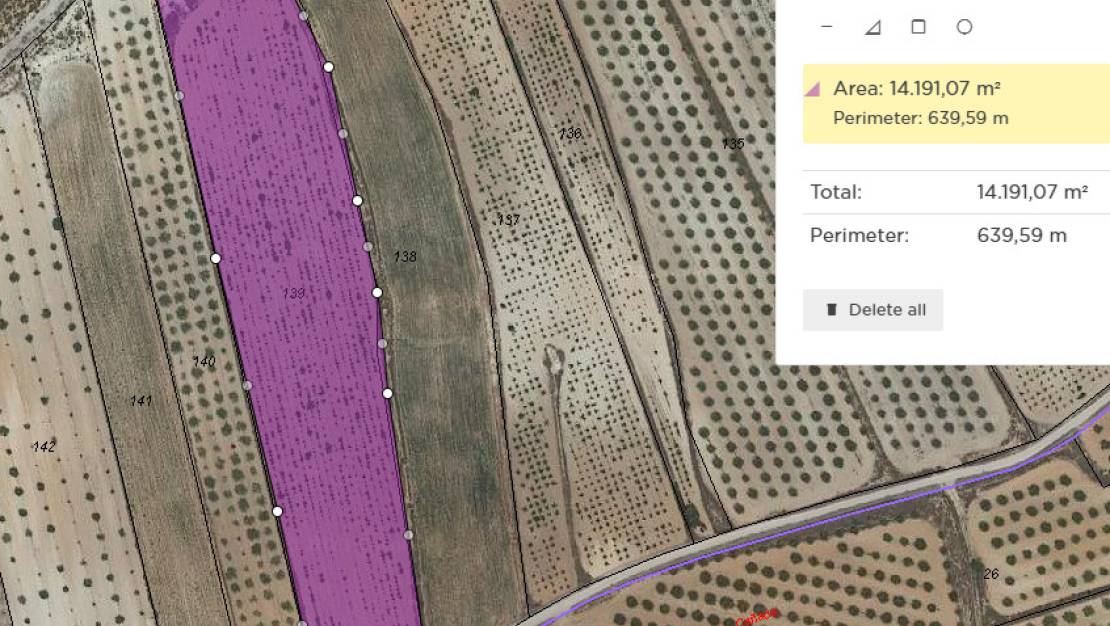 Venta - Land - Pinoso - Pinoso Centro