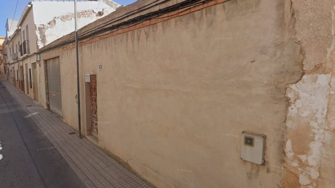 Venta - Land - Pinoso - Pinoso Centro