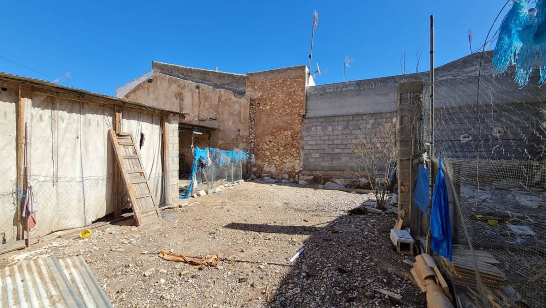 Venta - Land - Pinoso - Pinoso Centro