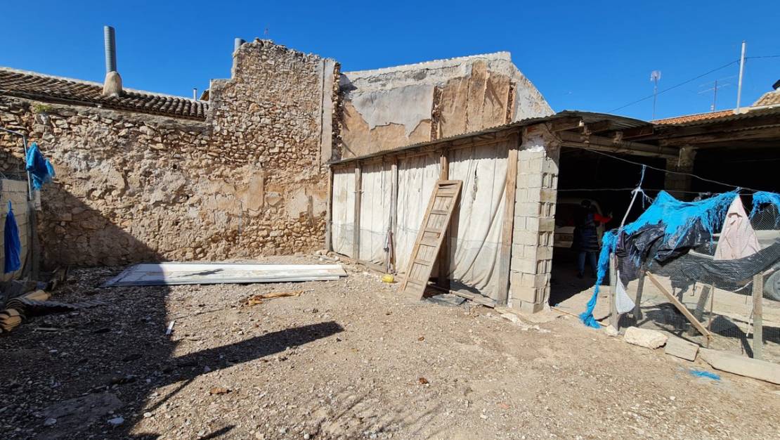 Venta - Land - Pinoso - Pinoso Centro