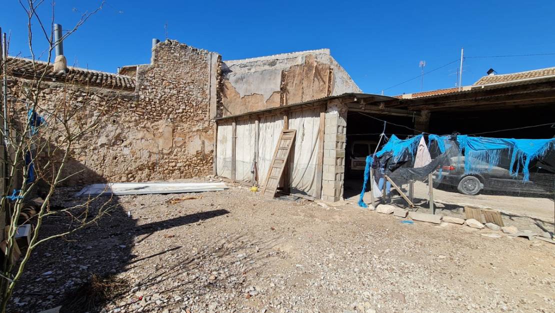 Venta - Land - Pinoso - Pinoso Centro