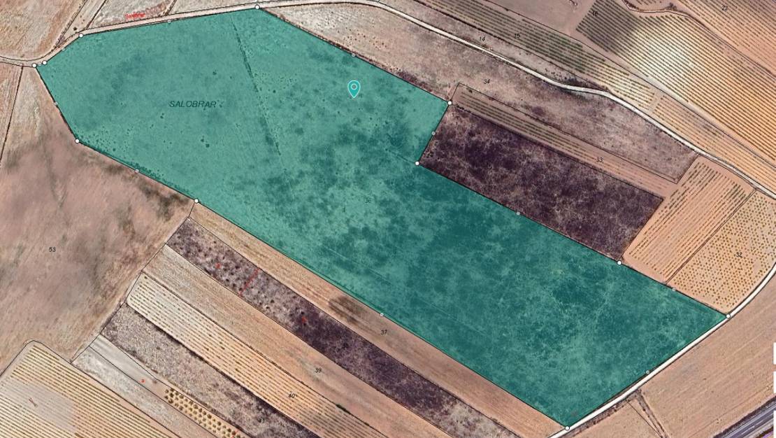 Venta - Land - Pinoso - Pinoso Centro