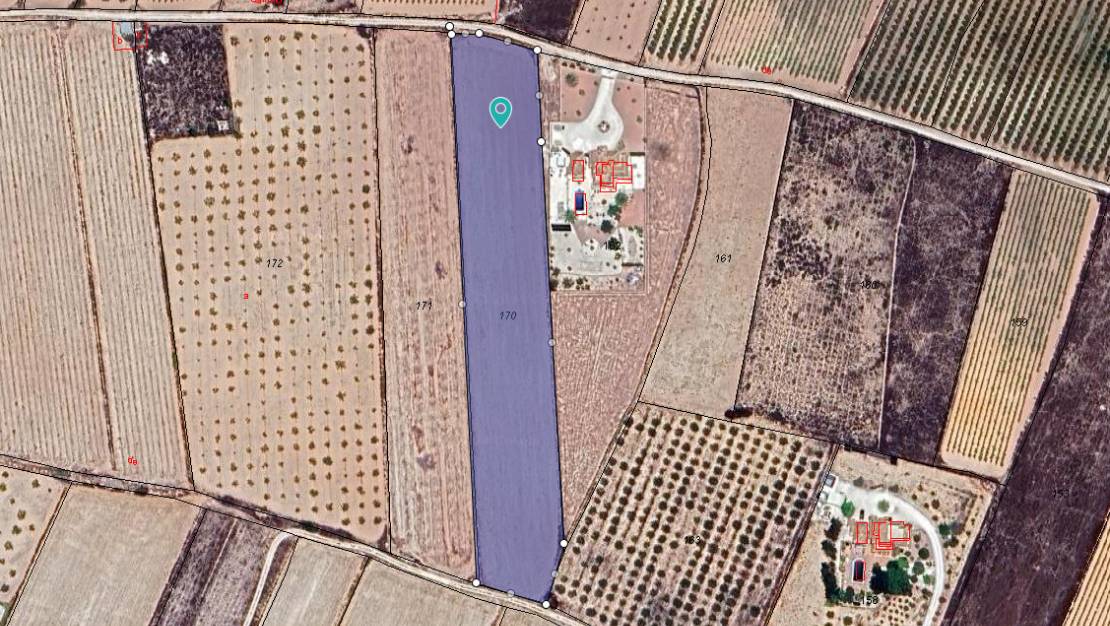 Venta - Land - Pinoso - Pinoso Centro