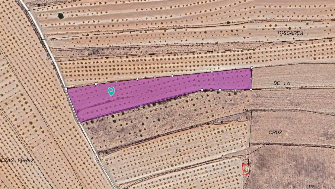 Venta - Land - Pinoso - Pinoso Centro