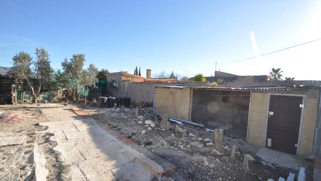 Venta - Land - Pinoso - Pinoso Centro