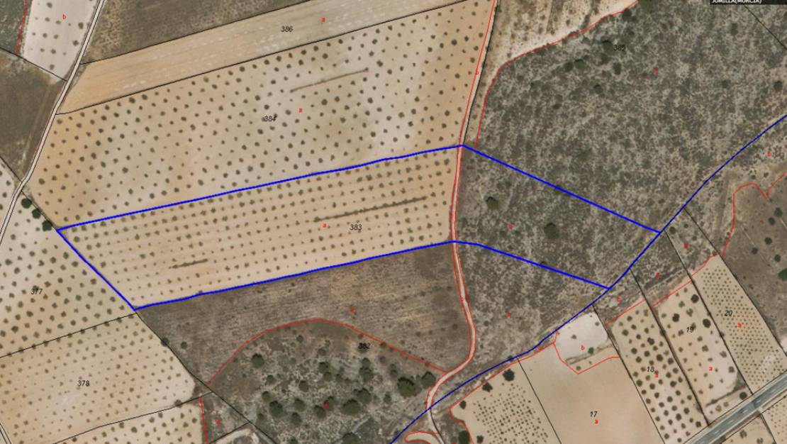 Venta - Land - Pinoso - Pinoso Centro