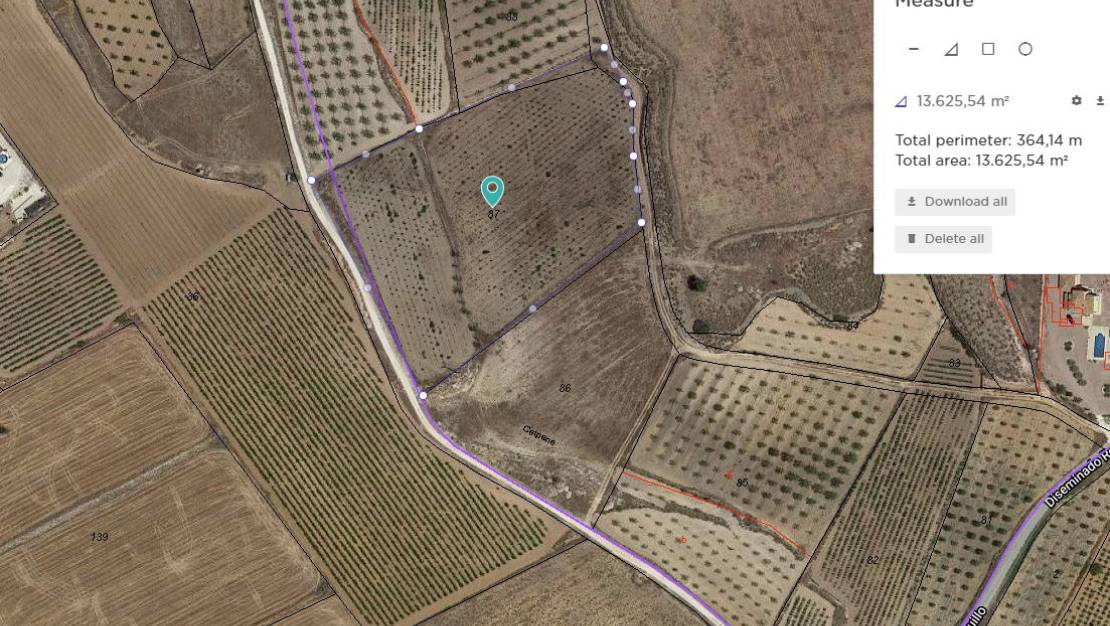 Venta - Land - Pinoso - Pinoso Centro