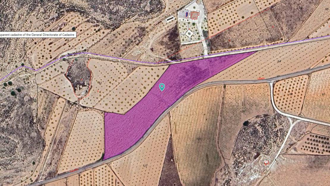 Venta - Land - Pinoso - Pinoso Centro