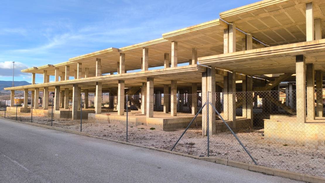 Venta - Land - Pinoso - Pinoso Centro